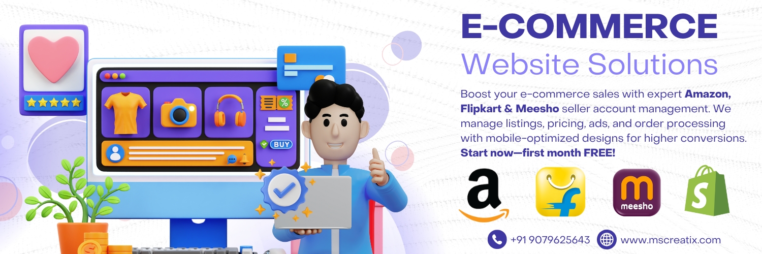 Best Digital Marketing Agency in Churu, India MS Creatix Studio – Number One SEO, SMM, SMO & Ecommerce Marketing Company