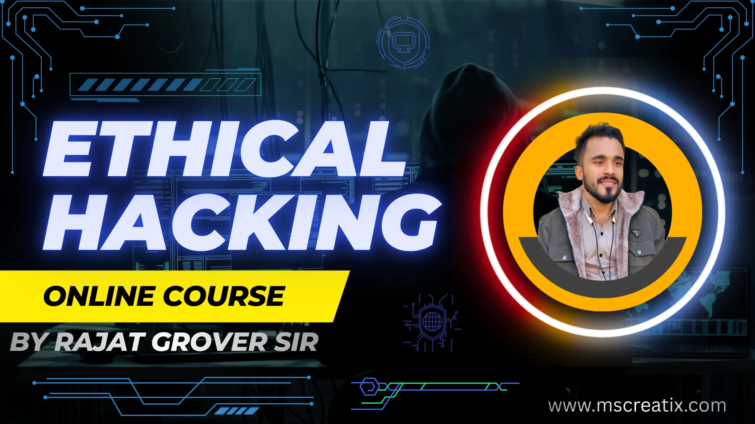 Ethical Hacking Course